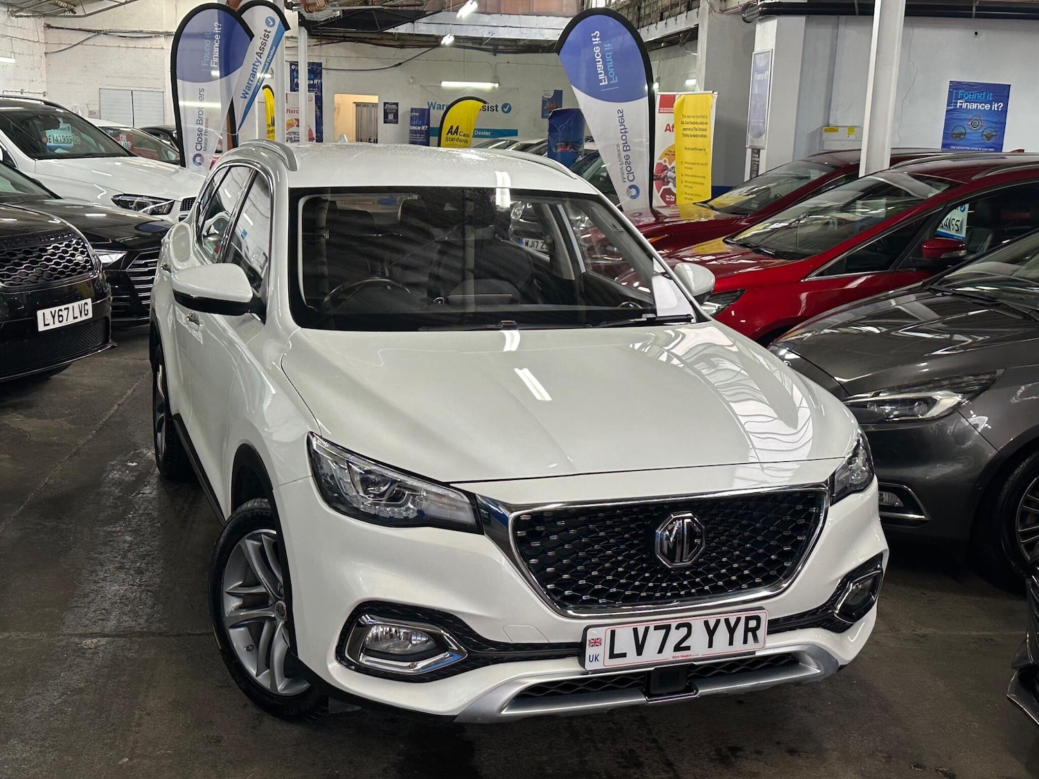 Used MG MG HS 2022 for sale - 77278750: Photo 6