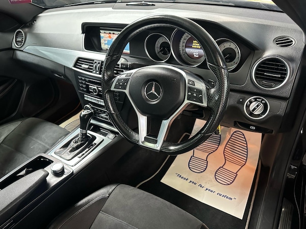 Used Mercedes-Benz C-Class 2015 for sale - 74738501: Photo 10
