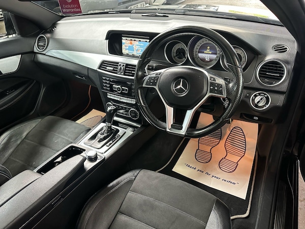 Used Mercedes-Benz C-Class 2015 for sale - 74738501: Photo 11