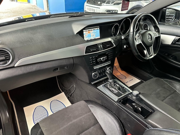 Used Mercedes-Benz C-Class 2015 for sale - 74738501: Photo 18