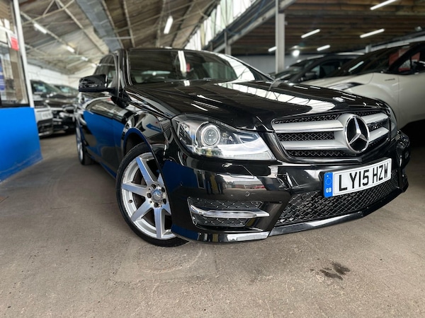 Used Mercedes-Benz C-Class 2015 for sale - 74738501: Photo 1
