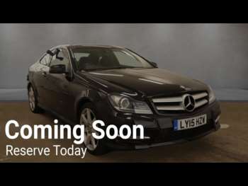 (15) - 1.6 C180 AMG Sport Edition G-Tronic+ Euro 6 (s/s) 2dr