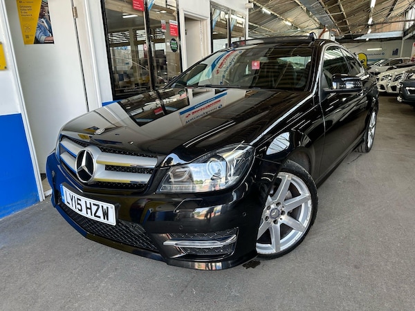 Used Mercedes-Benz C-Class 2015 for sale - 74738501: Photo 7