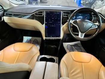 Used Tesla Model S 2015 for sale - 73027693: Photo