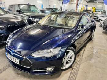 Used Tesla Model S 2015 for sale - 73027693: Photo
