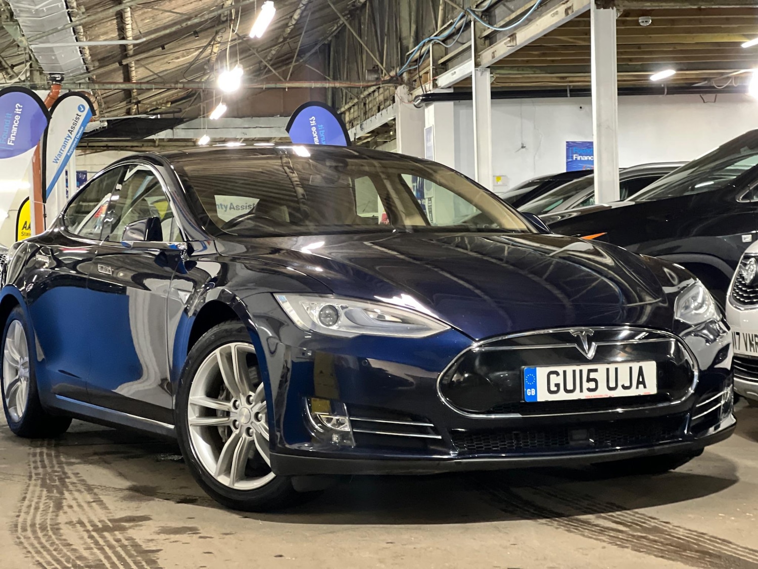 Vehicle 8