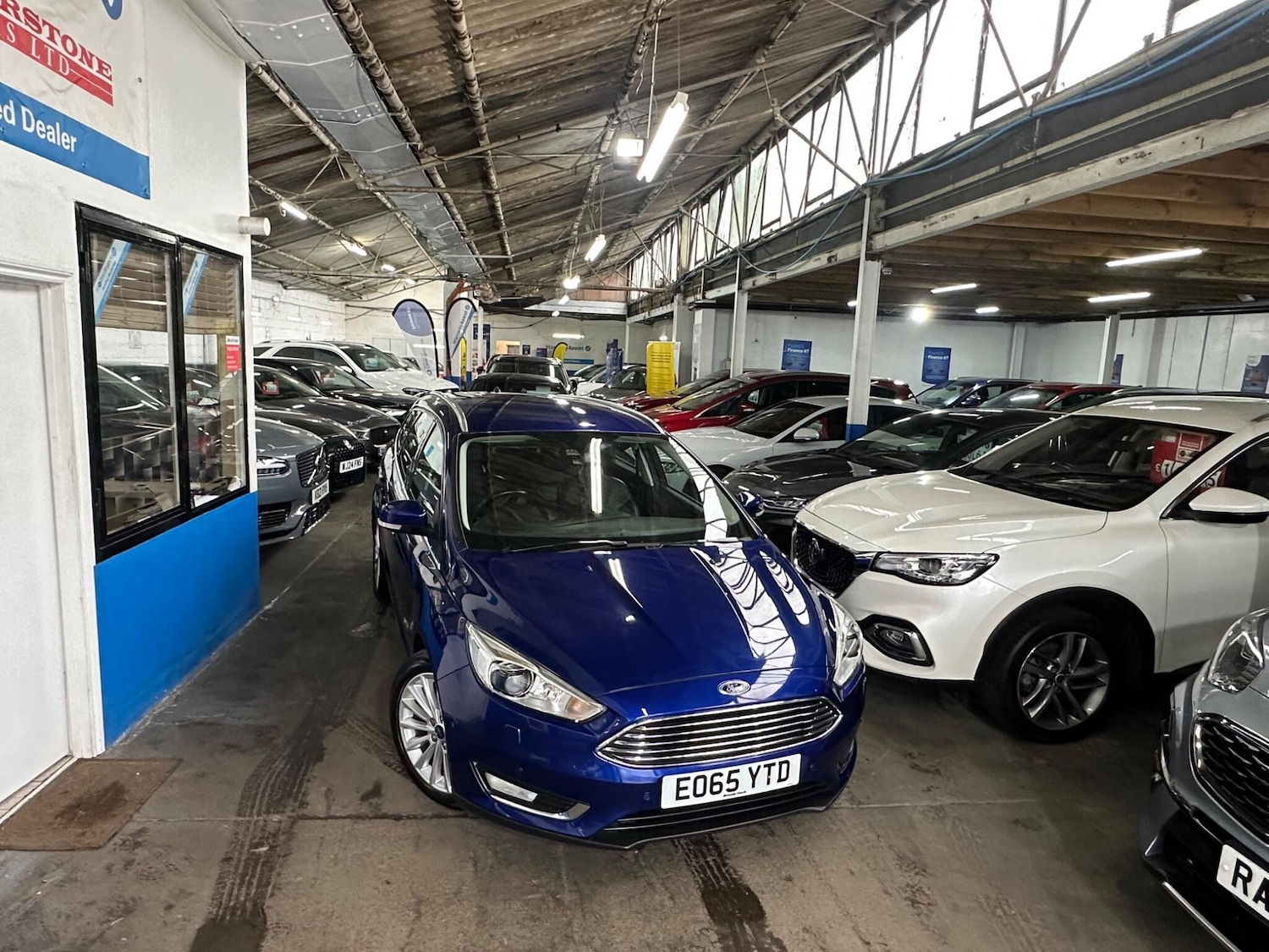 Used Ford Focus 2015 for sale - 77456307: Photo 10