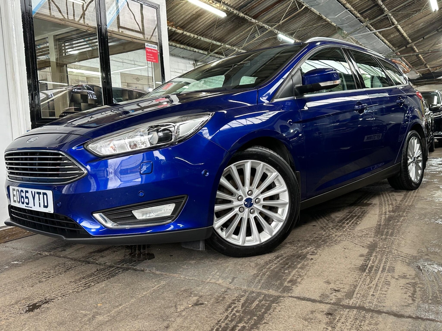 Used Ford Focus 2015 for sale - 77456307: Photo 12