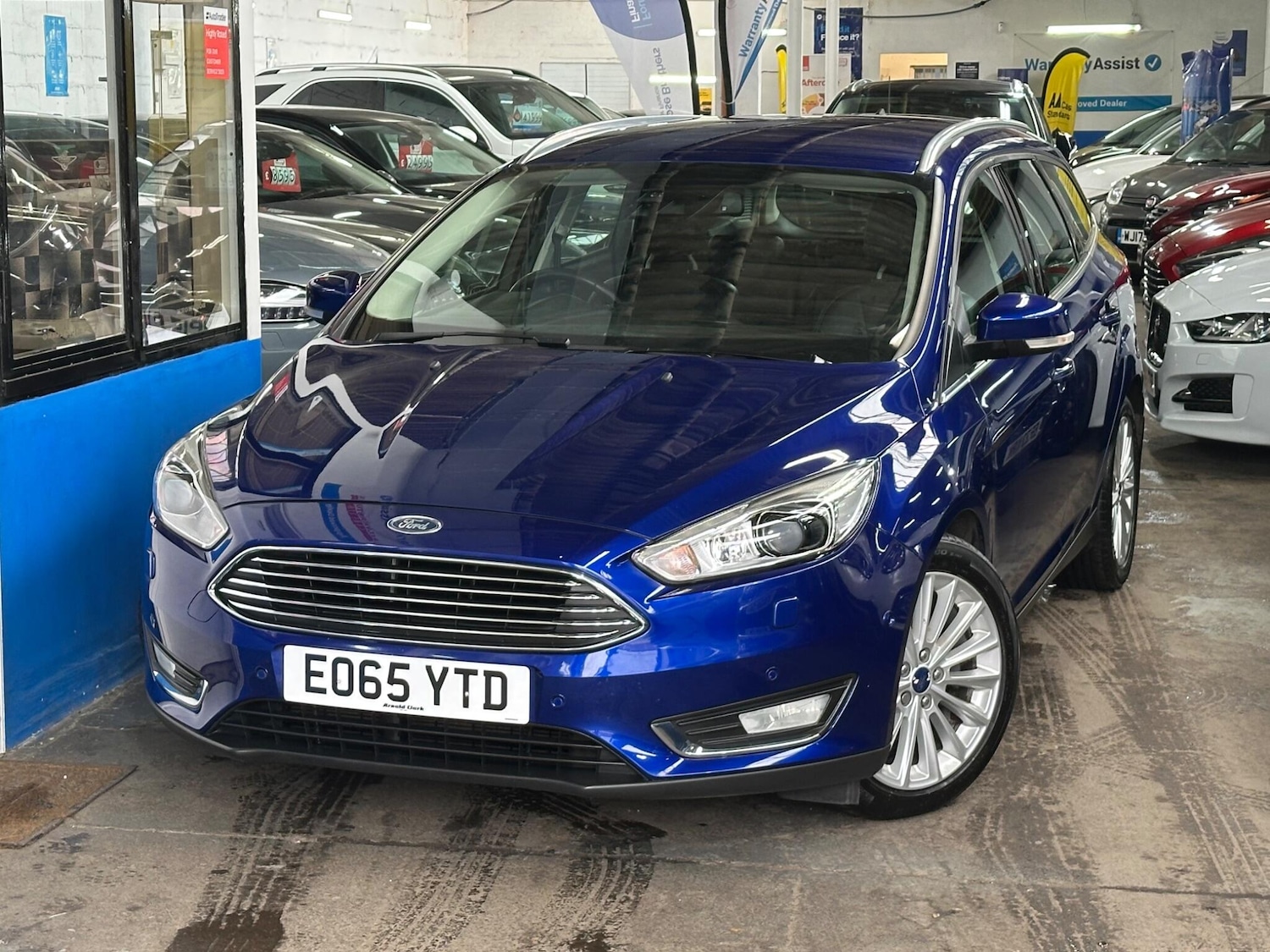 Used Ford Focus 2015 for sale - 77456307: Photo 13