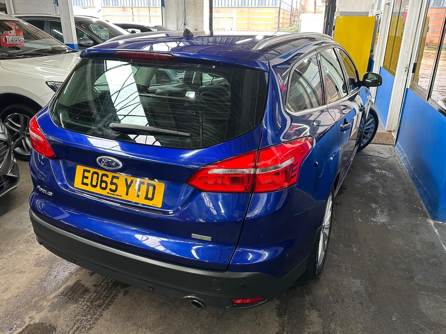 Used Ford Focus 2015 for sale - 77456307: Photo 39