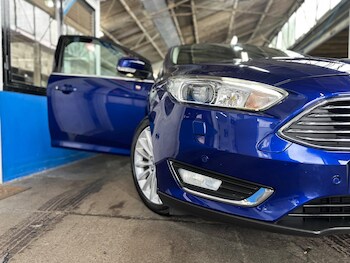 Used Ford Focus 2015 for sale - 77456307: Photo