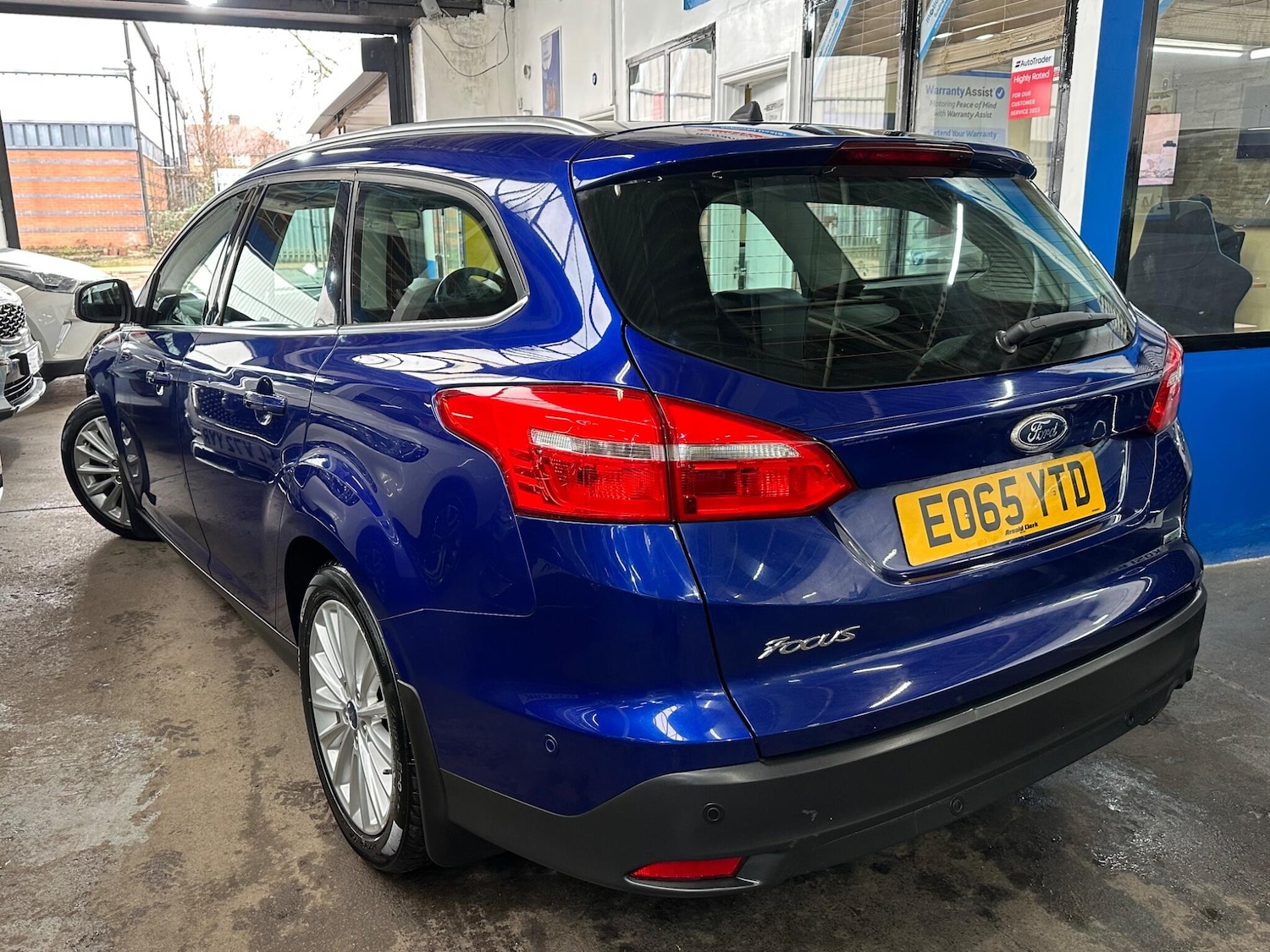 Used Ford Focus 2015 for sale - 77456307: Photo 41