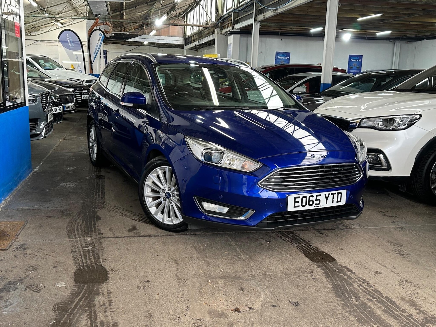 Used Ford Focus 2015 for sale - 77456307: Photo 8