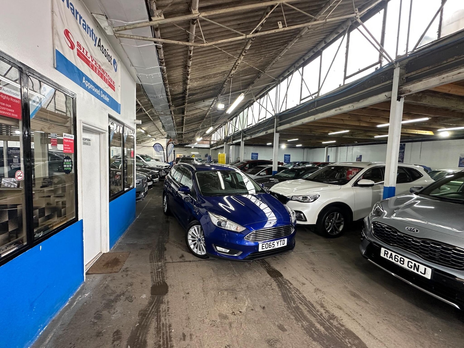 Used Ford Focus 2015 for sale - 77456307: Photo 9