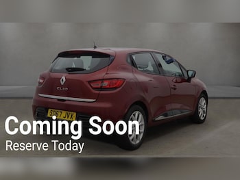 Used Renault Clio 2017 for sale - 78988238: Photo