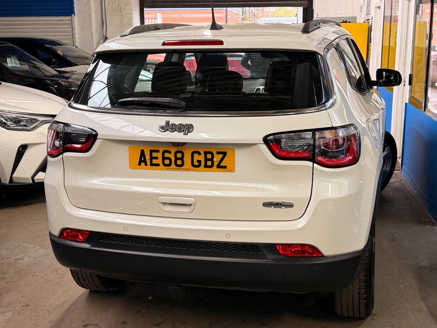 Used Jeep Compass for sale - 77909139: Photo 11