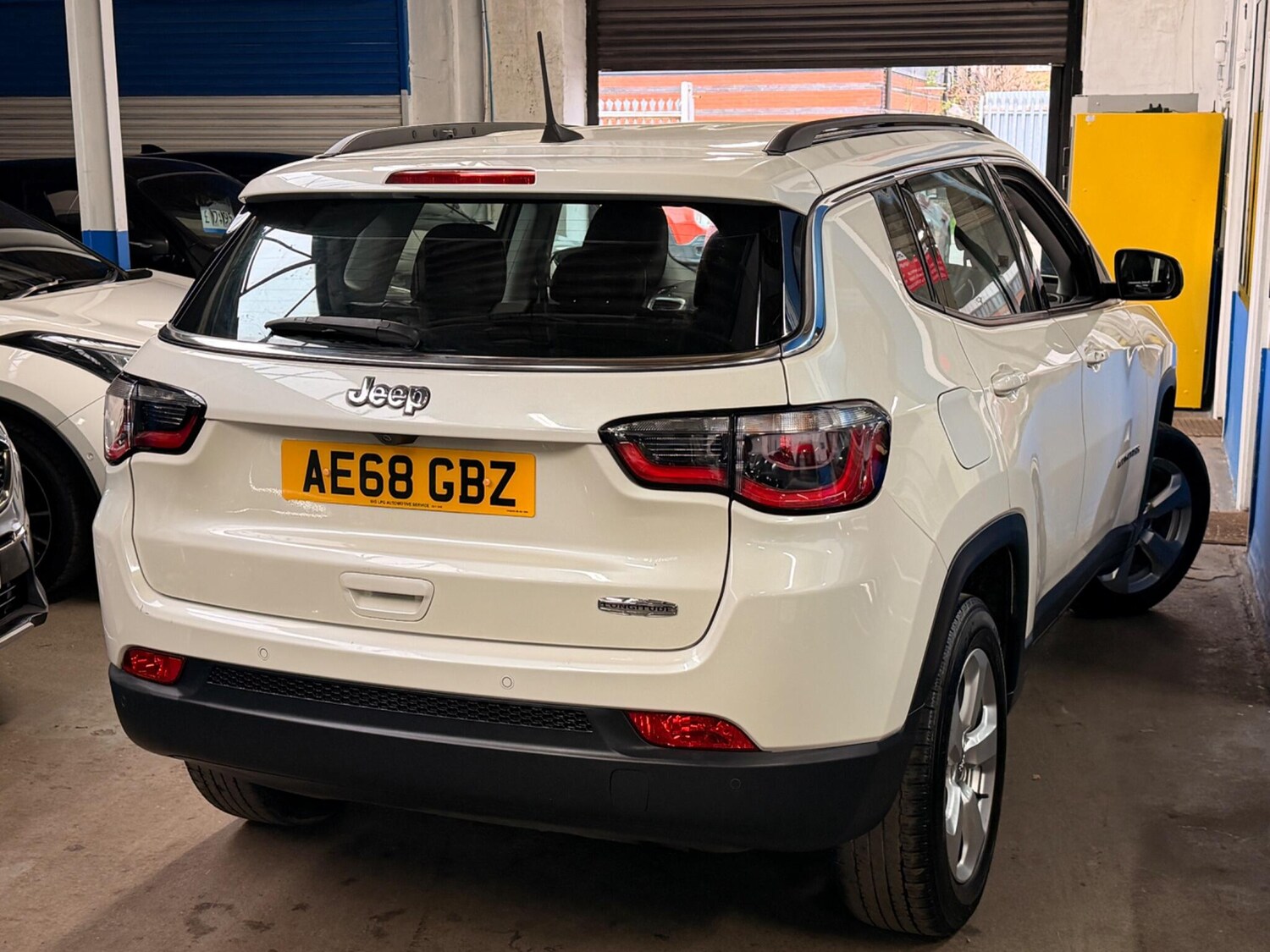 Used Jeep Compass for sale - 77909139: Photo 12