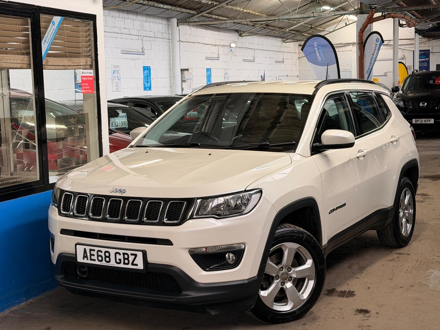 Used Jeep Compass for sale - 77909139: Photo 13
