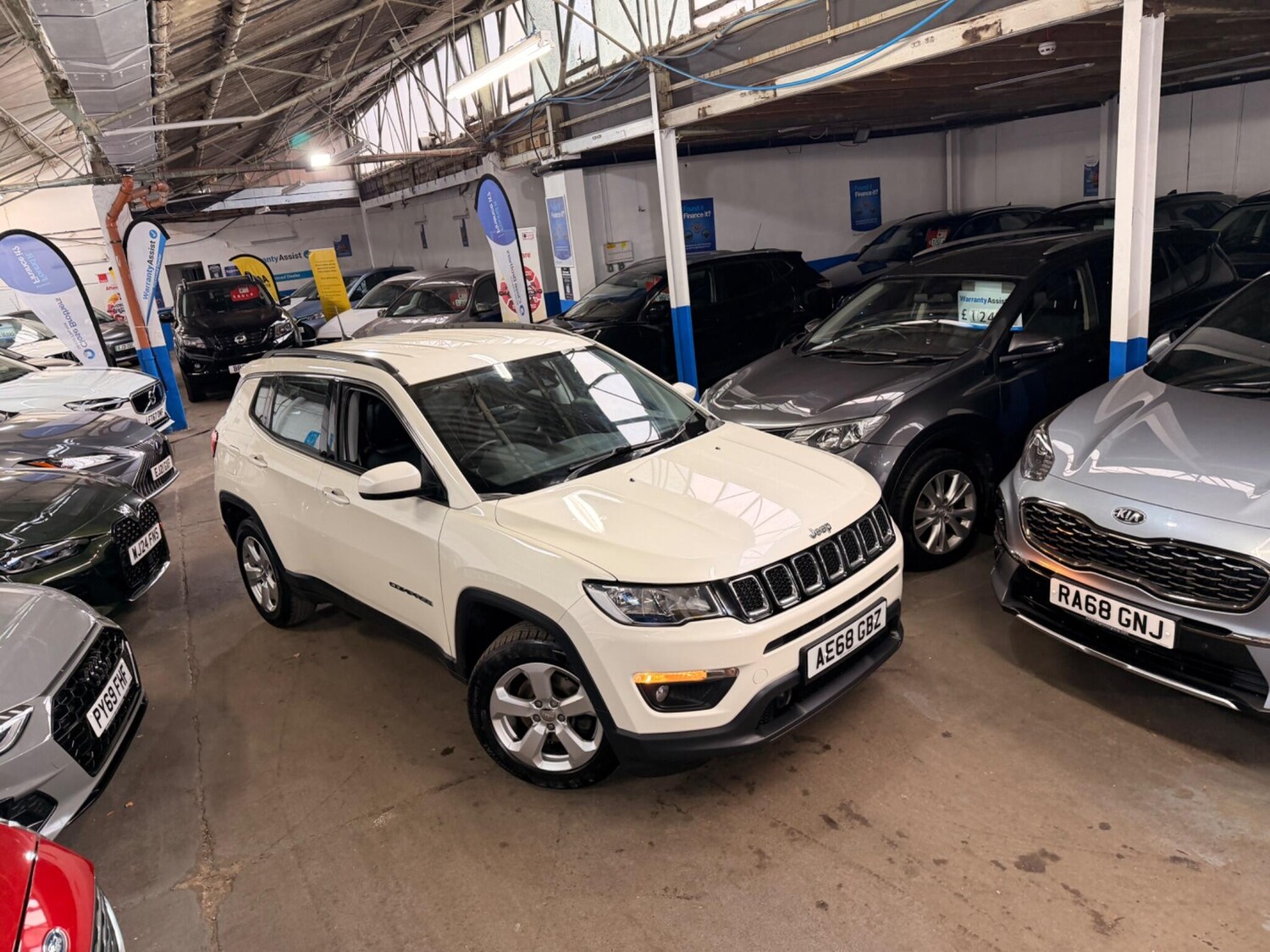 Used Jeep Compass for sale - 77909139: Photo 18