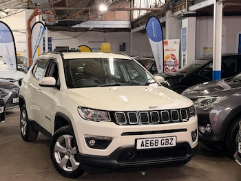 Used Jeep Compass 2018 for sale - 77909139: Photo