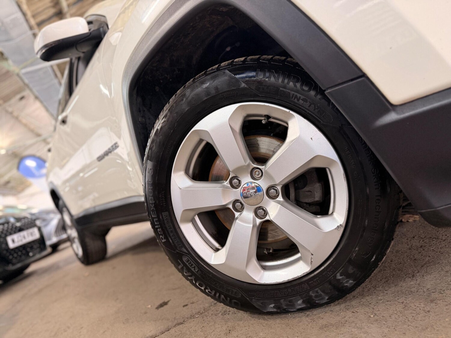 Used Jeep Compass for sale - 77909139: Photo 23