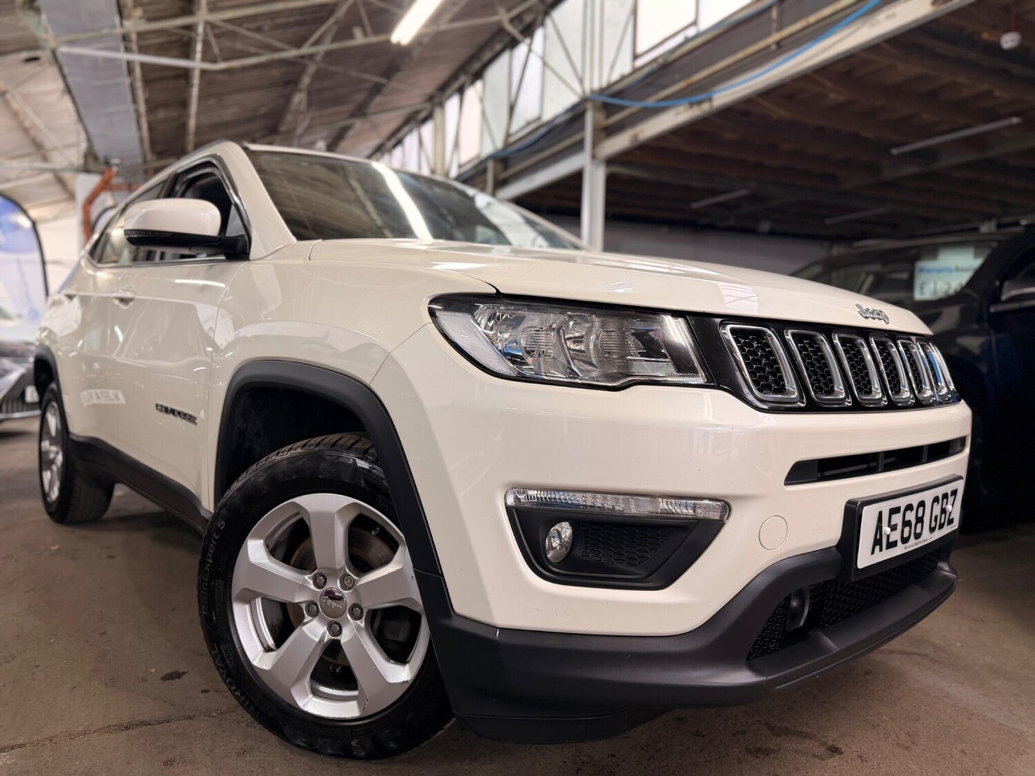 Used Jeep Compass for sale - 77909139: Photo 24