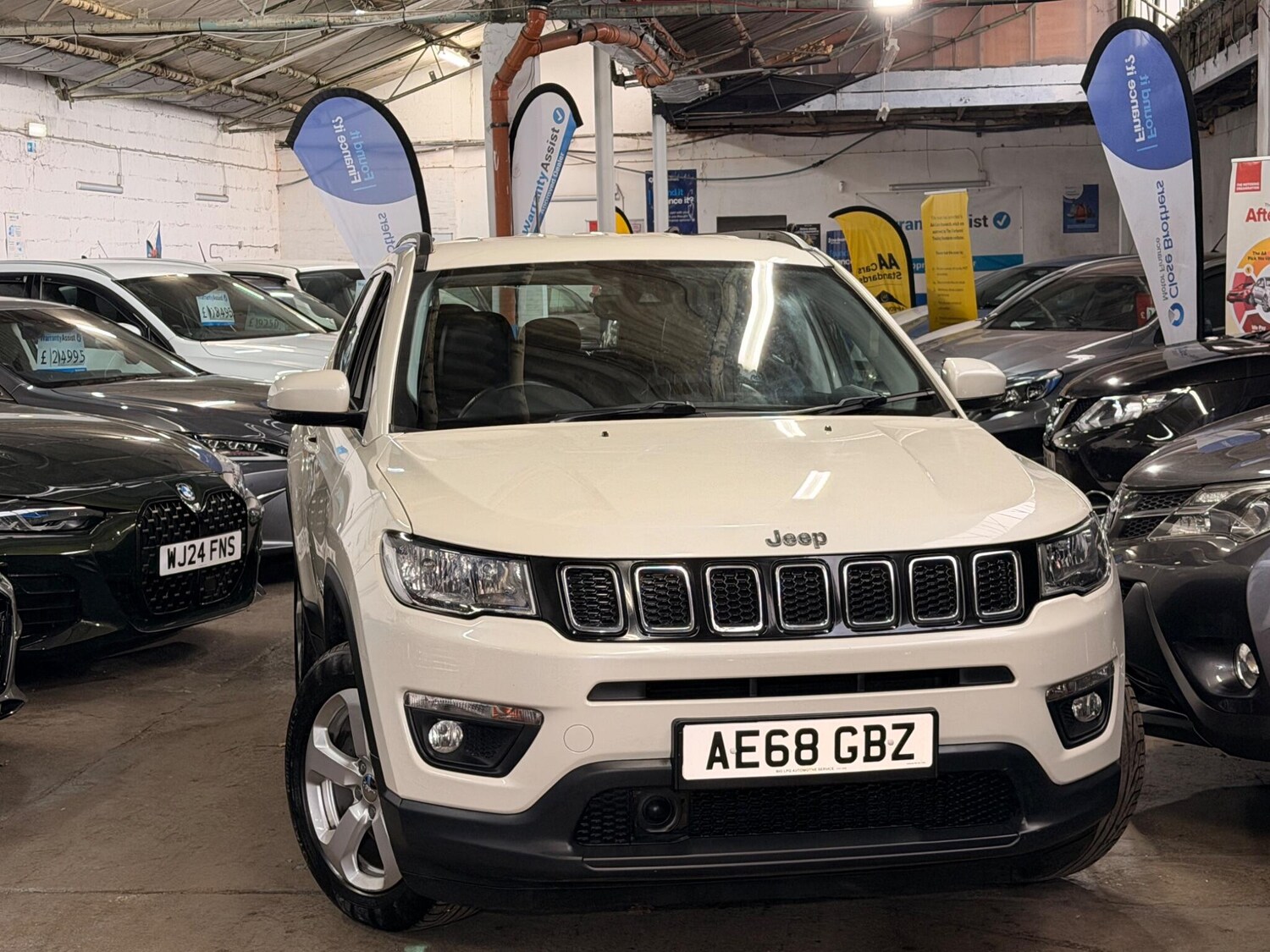 Used Jeep Compass for sale - 77909139: Photo 25