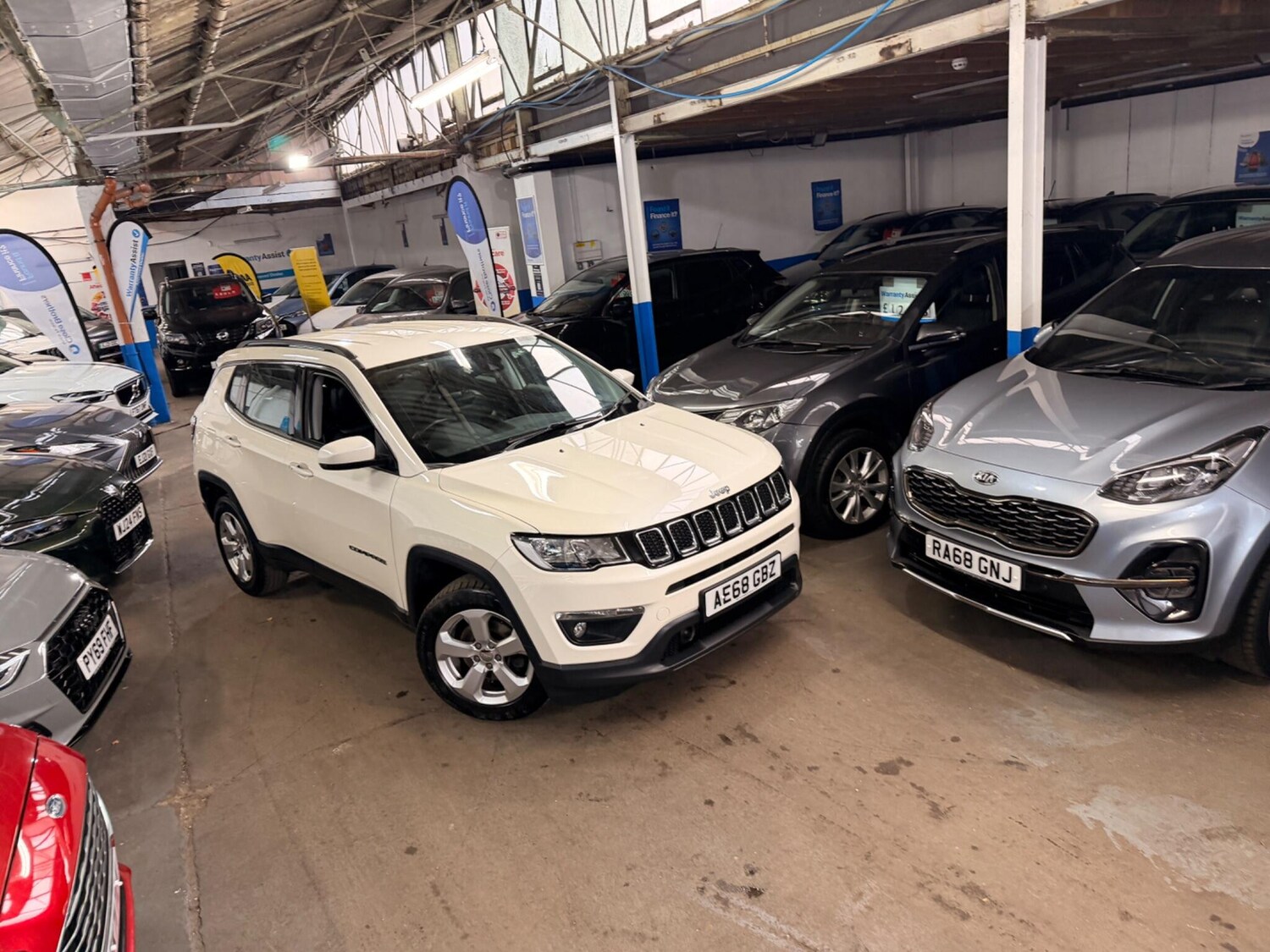 Used Jeep Compass for sale - 77909139: Photo 26