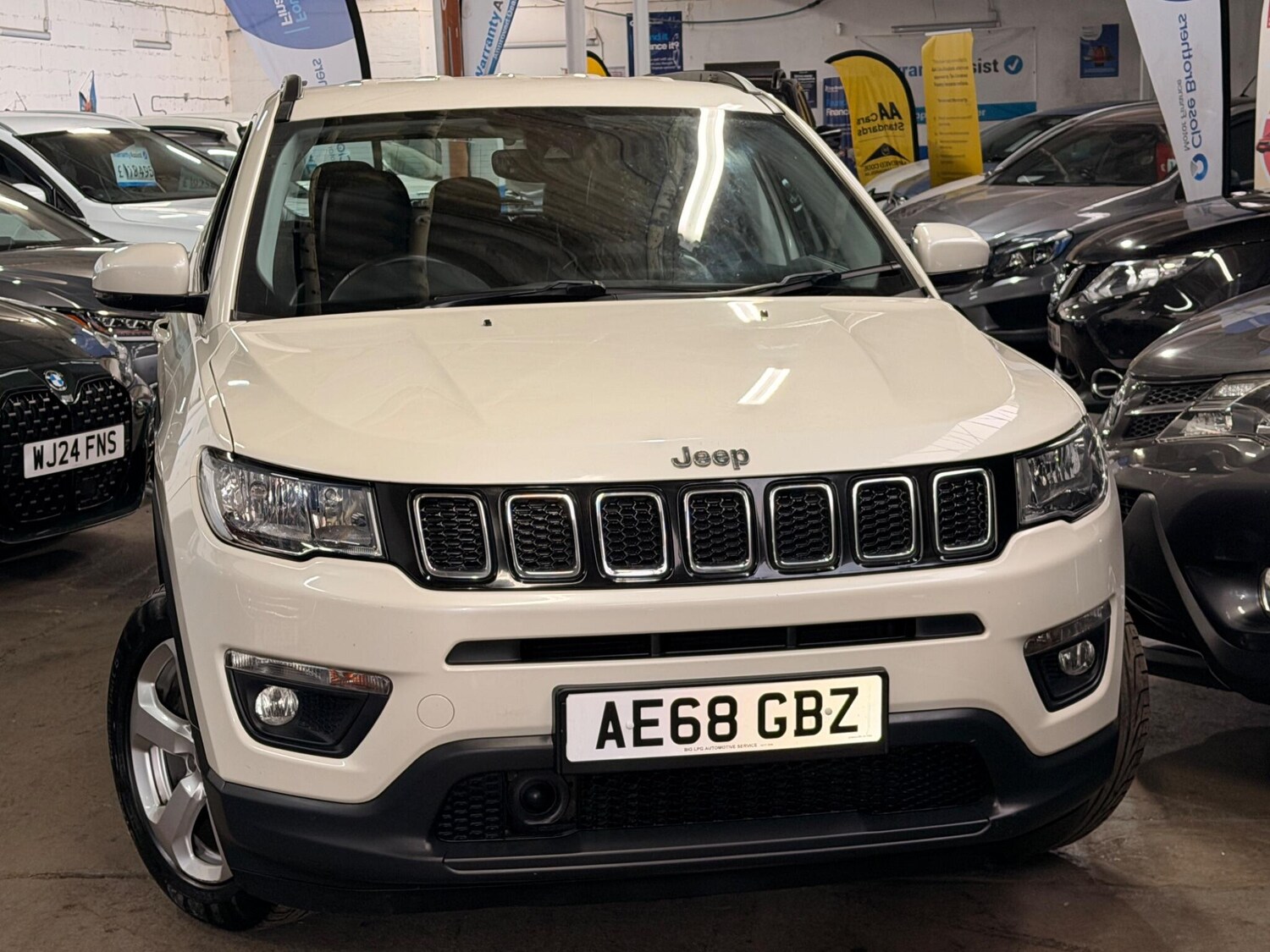 Used Jeep Compass for sale - 77909139: Photo 27