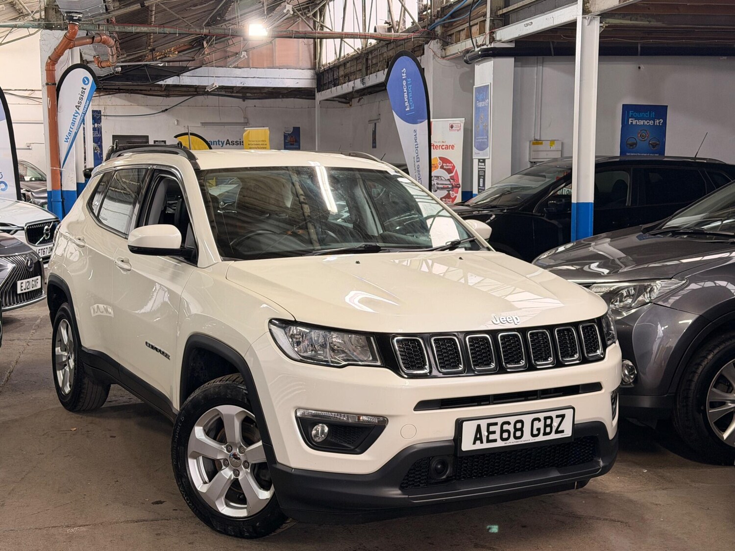 Used Jeep Compass for sale - 77909139: Photo 28