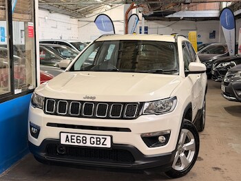 Used Jeep Compass 2018 for sale - 77909139: Photo