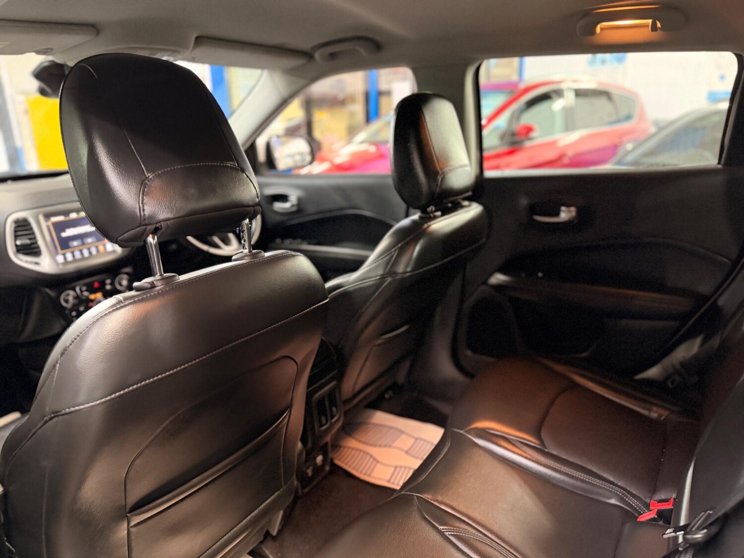 Used Jeep Compass for sale - 77909139: Photo 33