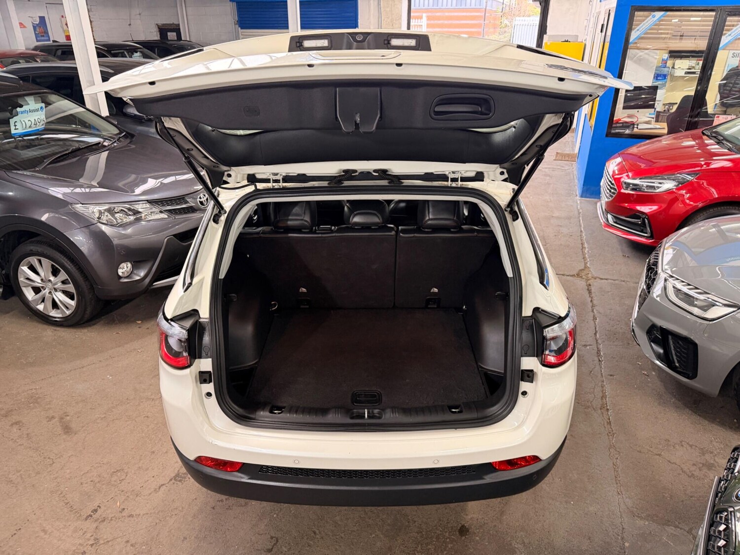 Used Jeep Compass for sale - 77909139: Photo 35