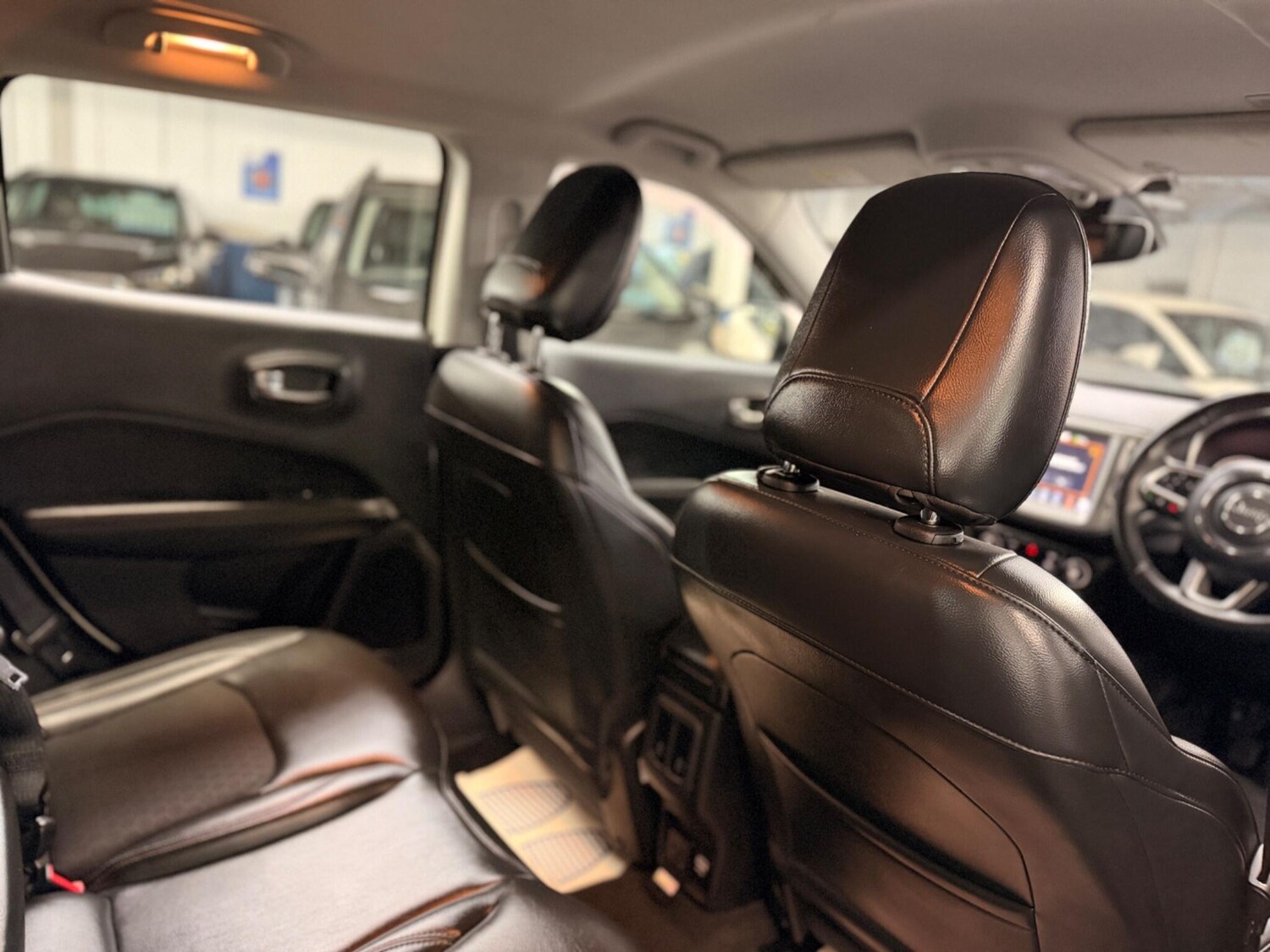 Used Jeep Compass for sale - 77909139: Photo 37