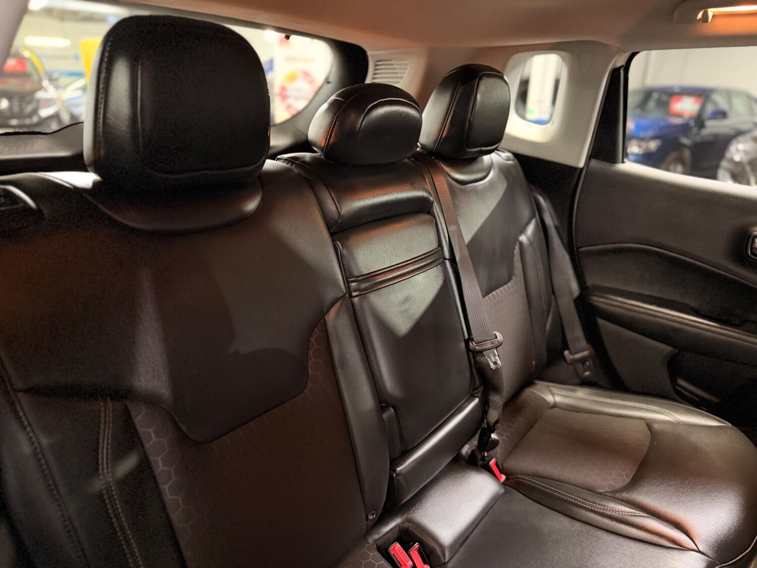 Used Jeep Compass for sale - 77909139: Photo 38