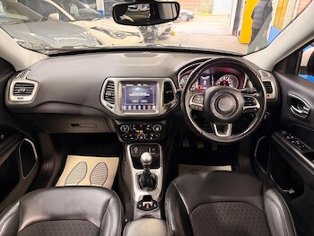 Used Jeep Compass 2018 for sale - 77909139: Photo