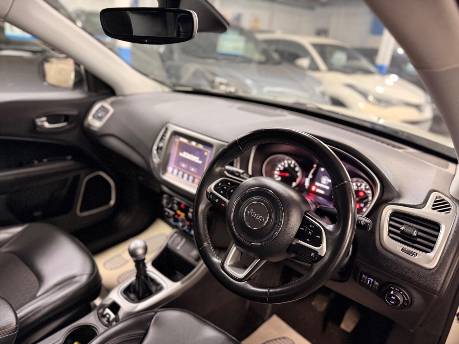 Used Jeep Compass for sale - 77909139: Photo 43