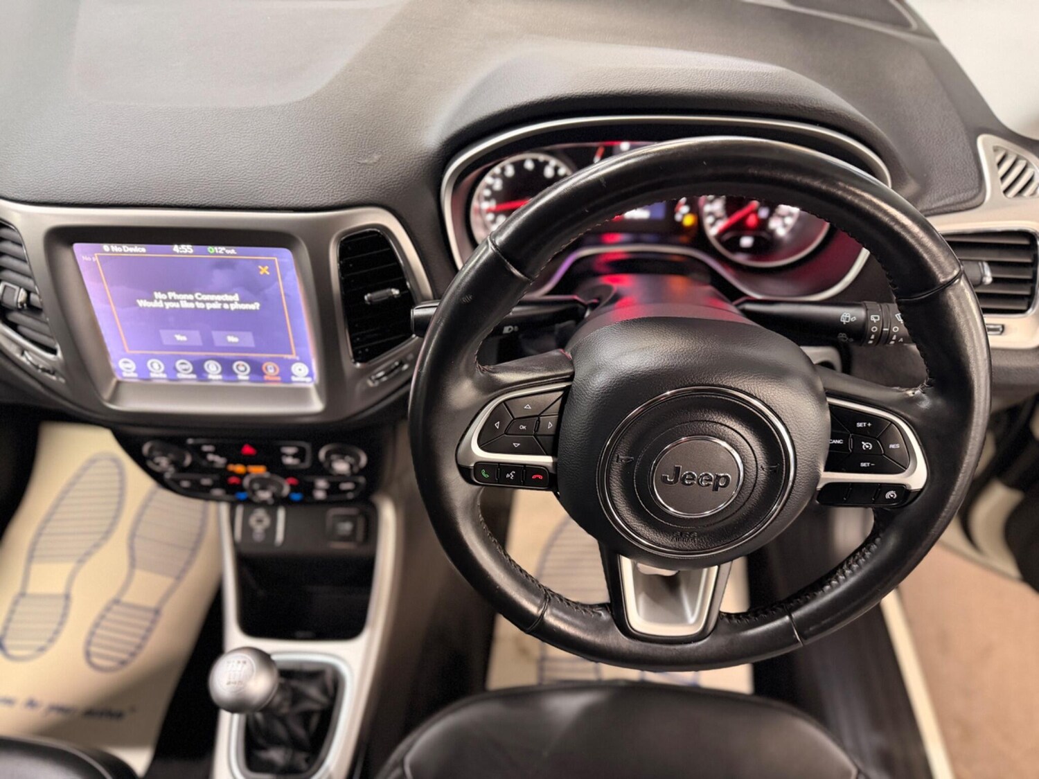 Used Jeep Compass for sale - 77909139: Photo 47