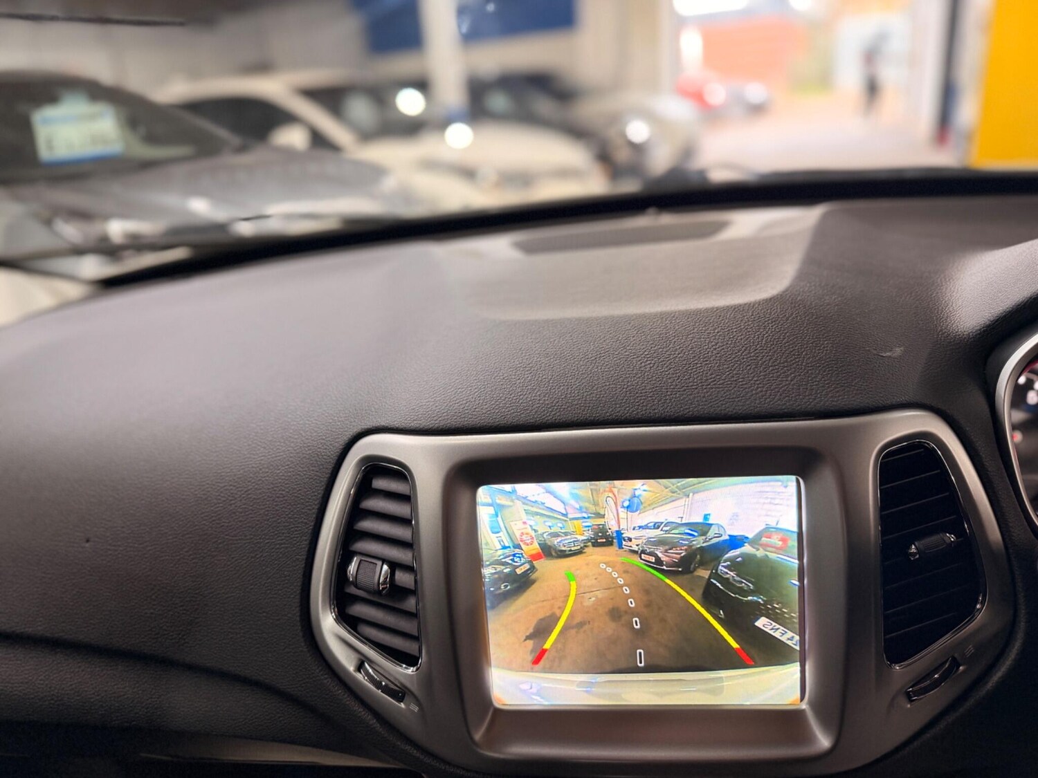 Used Jeep Compass for sale - 77909139: Photo 48