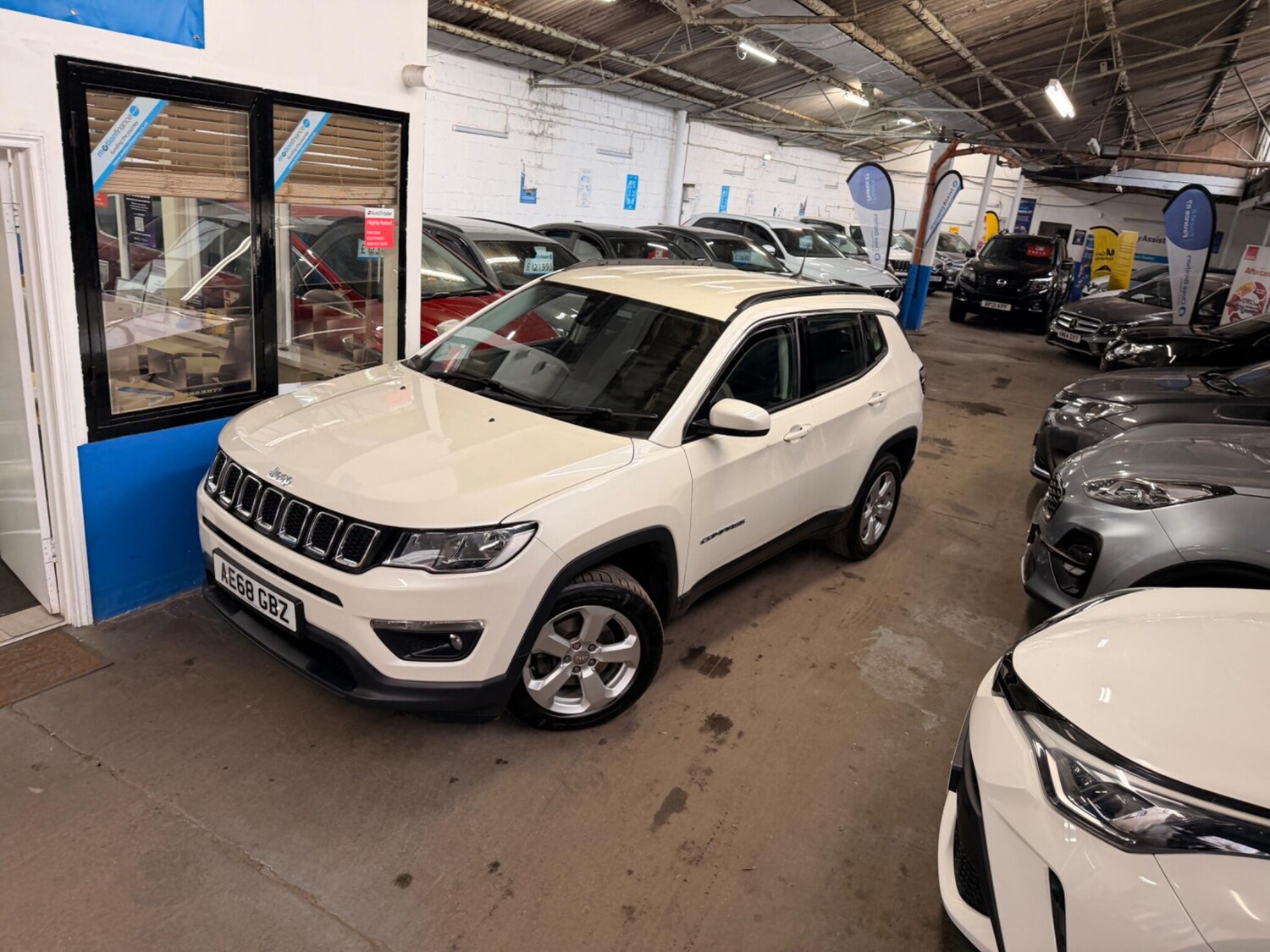 Used Jeep Compass for sale - 77909139: Photo 6