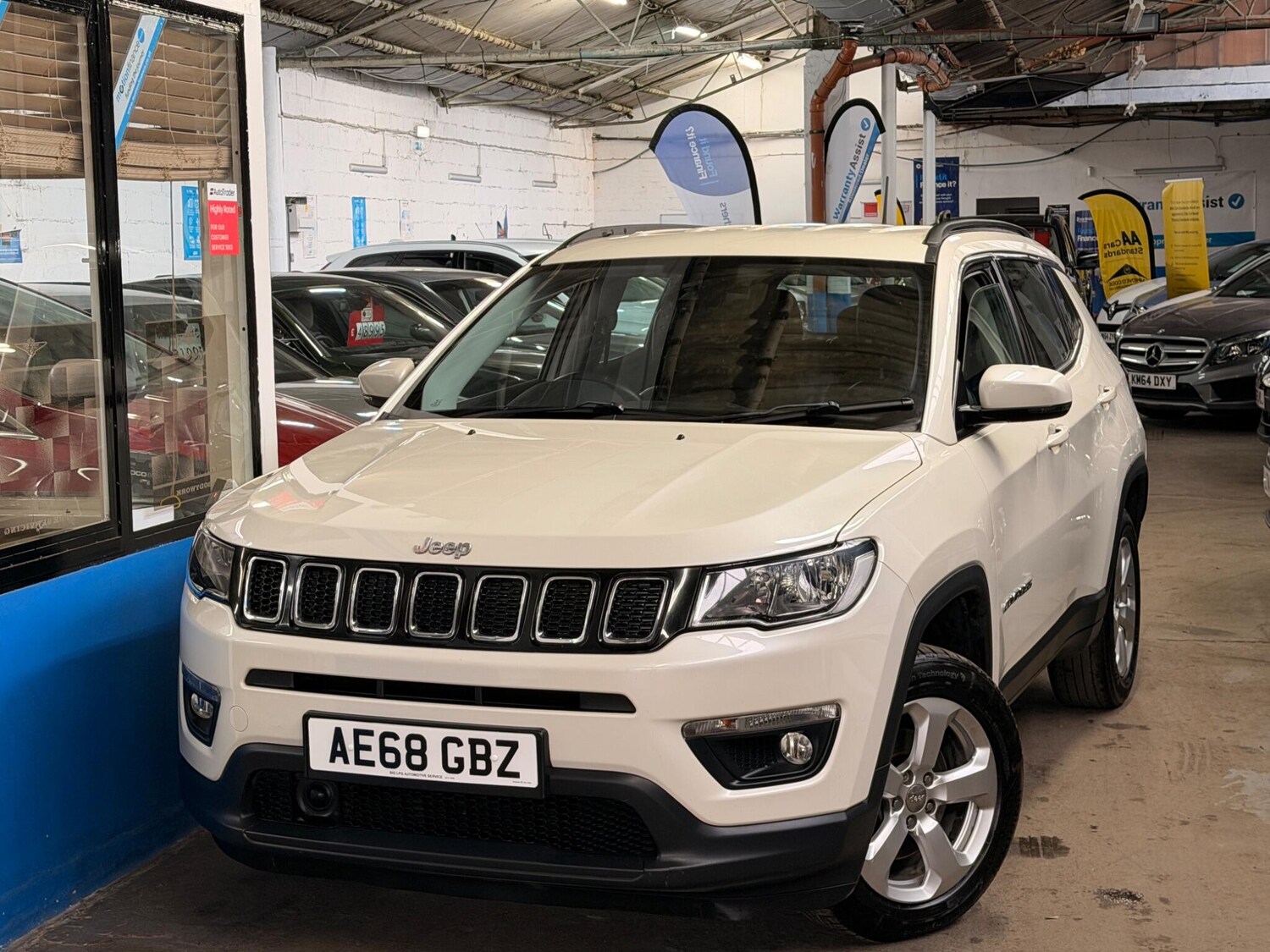 Used Jeep Compass for sale - 77909139: Photo 7