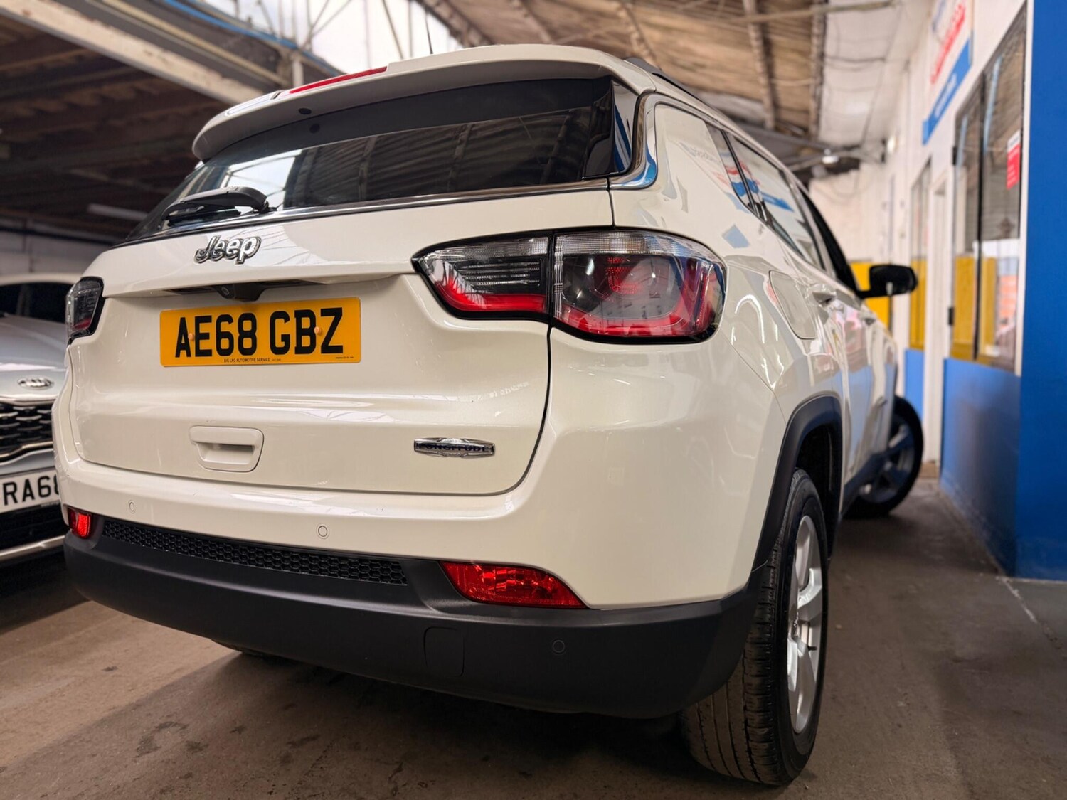 Used Jeep Compass for sale - 77909139: Photo 9