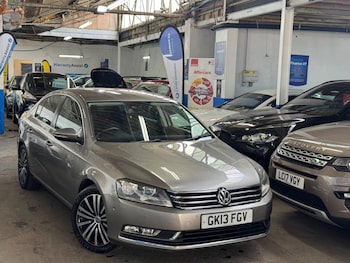 Used Volkswagen Passat 2013 for sale - 78601104: Photo