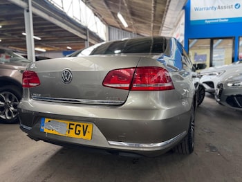 Used Volkswagen Passat 2013 for sale - 78601104: Photo