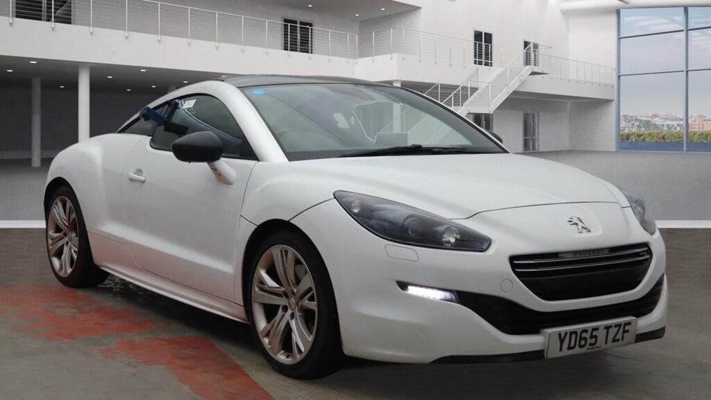 Used Peugeot RCZ 2015 for sale - 76801558: Photo 1