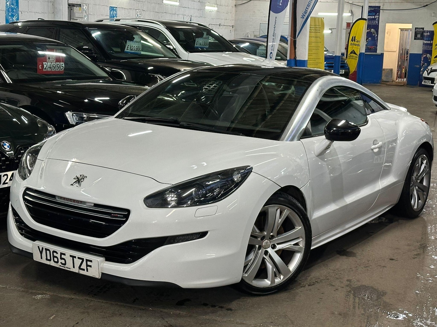 Used Peugeot RCZ 2015 for sale - 76801558: Photo 11