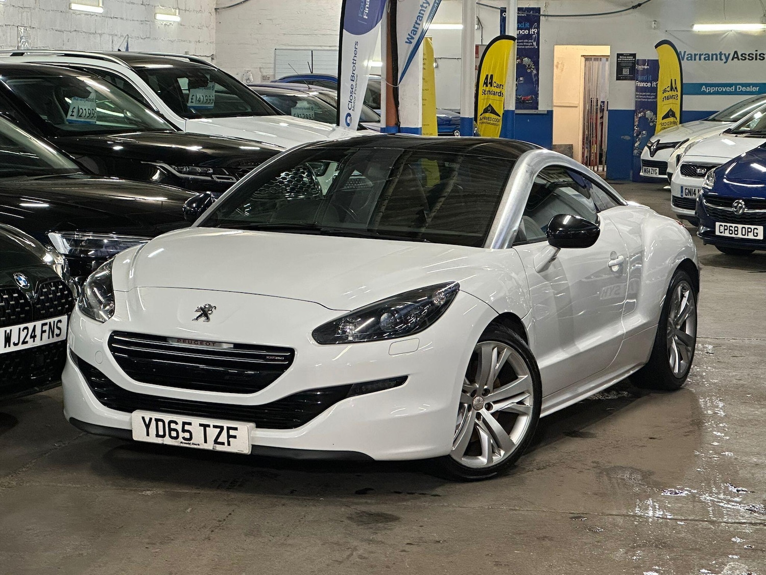 Used Peugeot RCZ 2015 for sale - 76801558: Photo 12