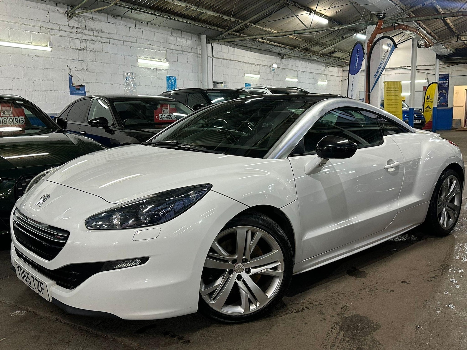 Used Peugeot RCZ 2015 for sale - 76801558: Photo 13
