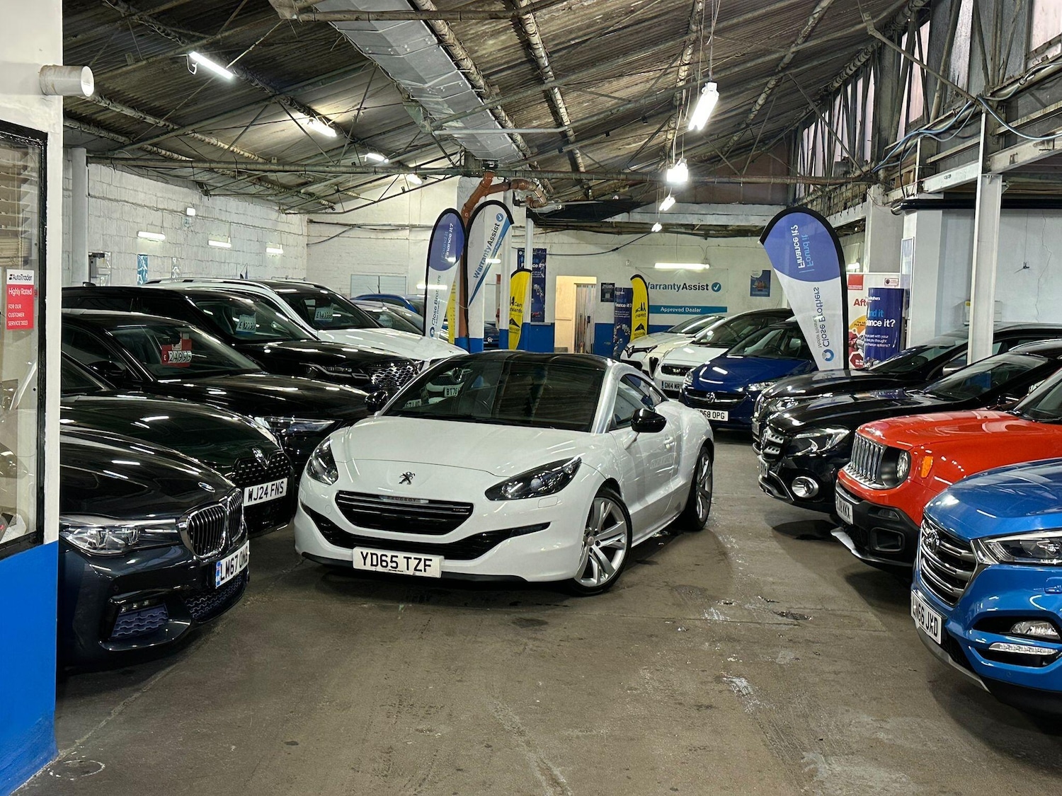 Used Peugeot RCZ 2015 for sale - 76801558: Photo 15