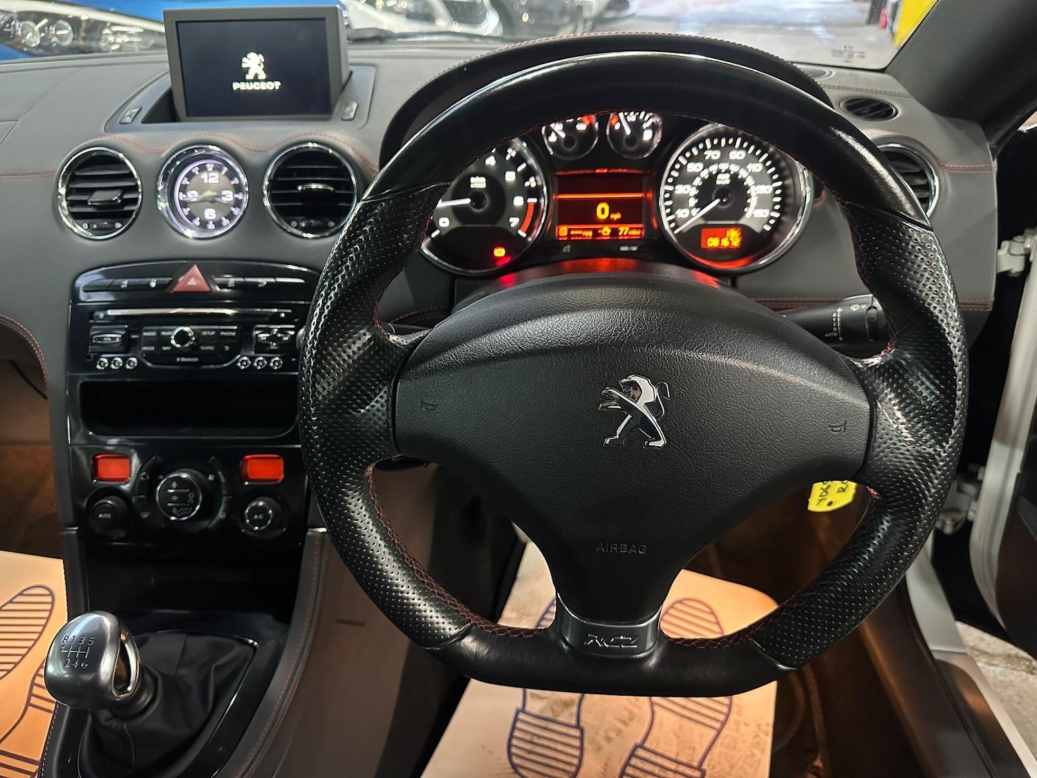 Used Peugeot RCZ 2015 for sale - 76801558: Photo 16